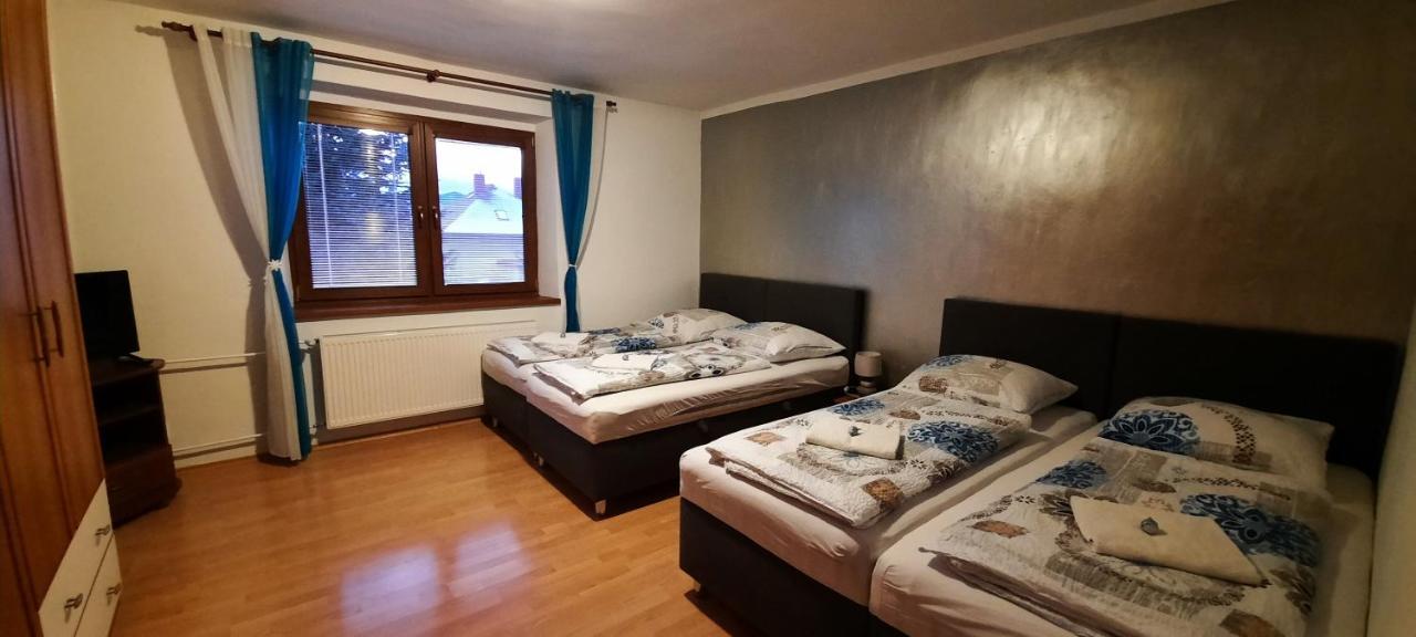 Privat Tatry Strba Apartment Exterior photo
