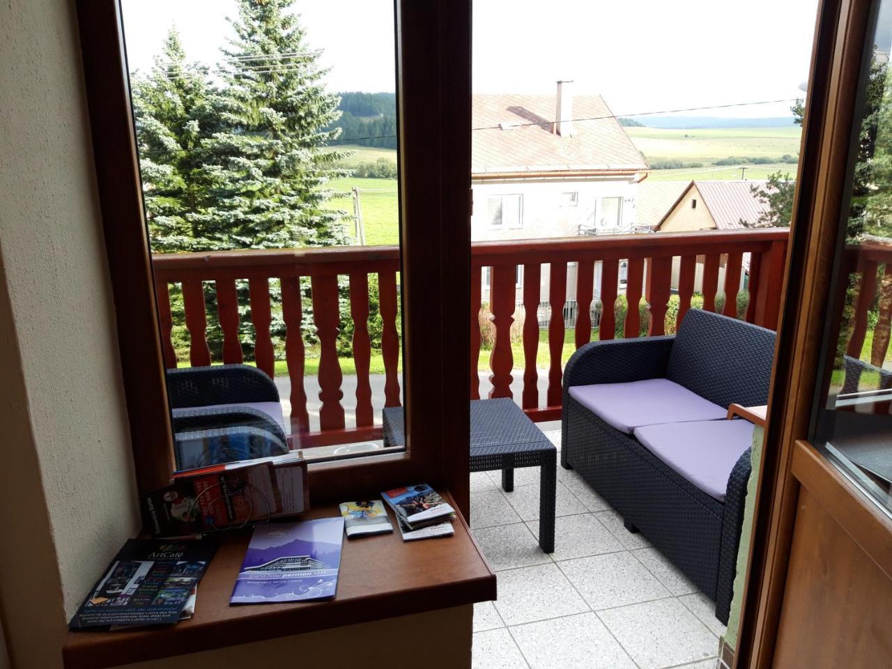 Privat Tatry Strba Apartment Exterior photo